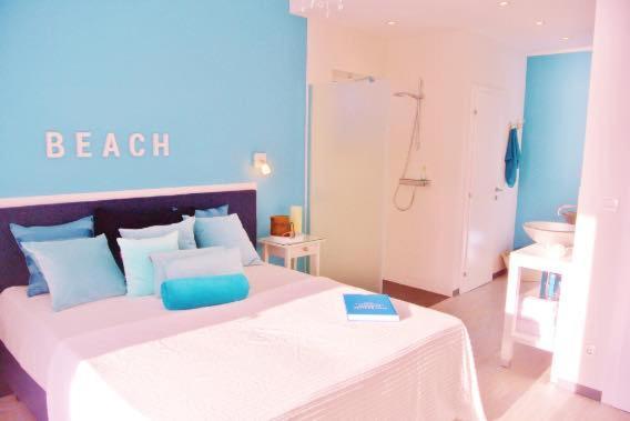 Seaside Villa With Private Pool Home By The Sea - Villa โตรกีร์ ภายนอก รูปภาพ