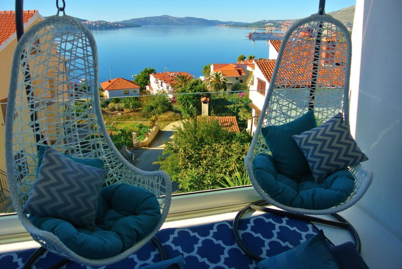 Seaside Villa With Private Pool Home By The Sea - Villa โตรกีร์ ภายนอก รูปภาพ