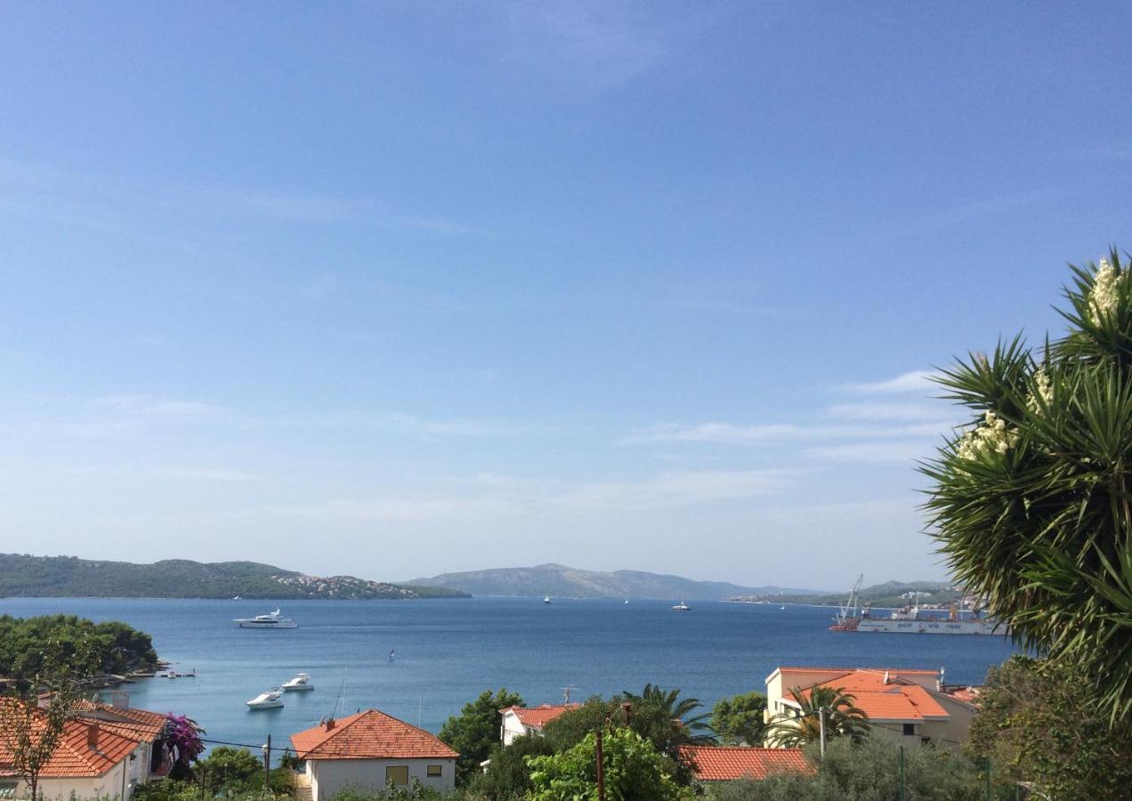 Seaside Villa With Private Pool Home By The Sea - Villa โตรกีร์ ภายนอก รูปภาพ