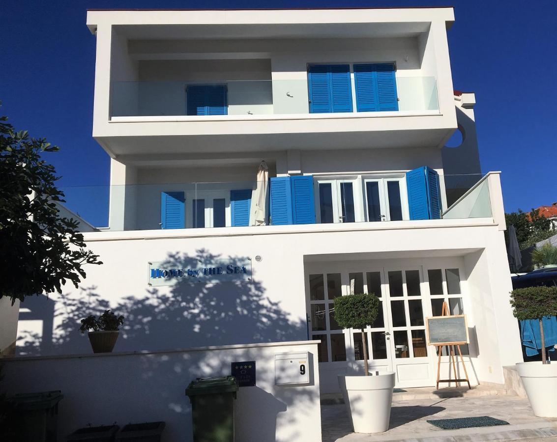 Seaside Villa With Private Pool Home By The Sea - Villa โตรกีร์ ภายนอก รูปภาพ