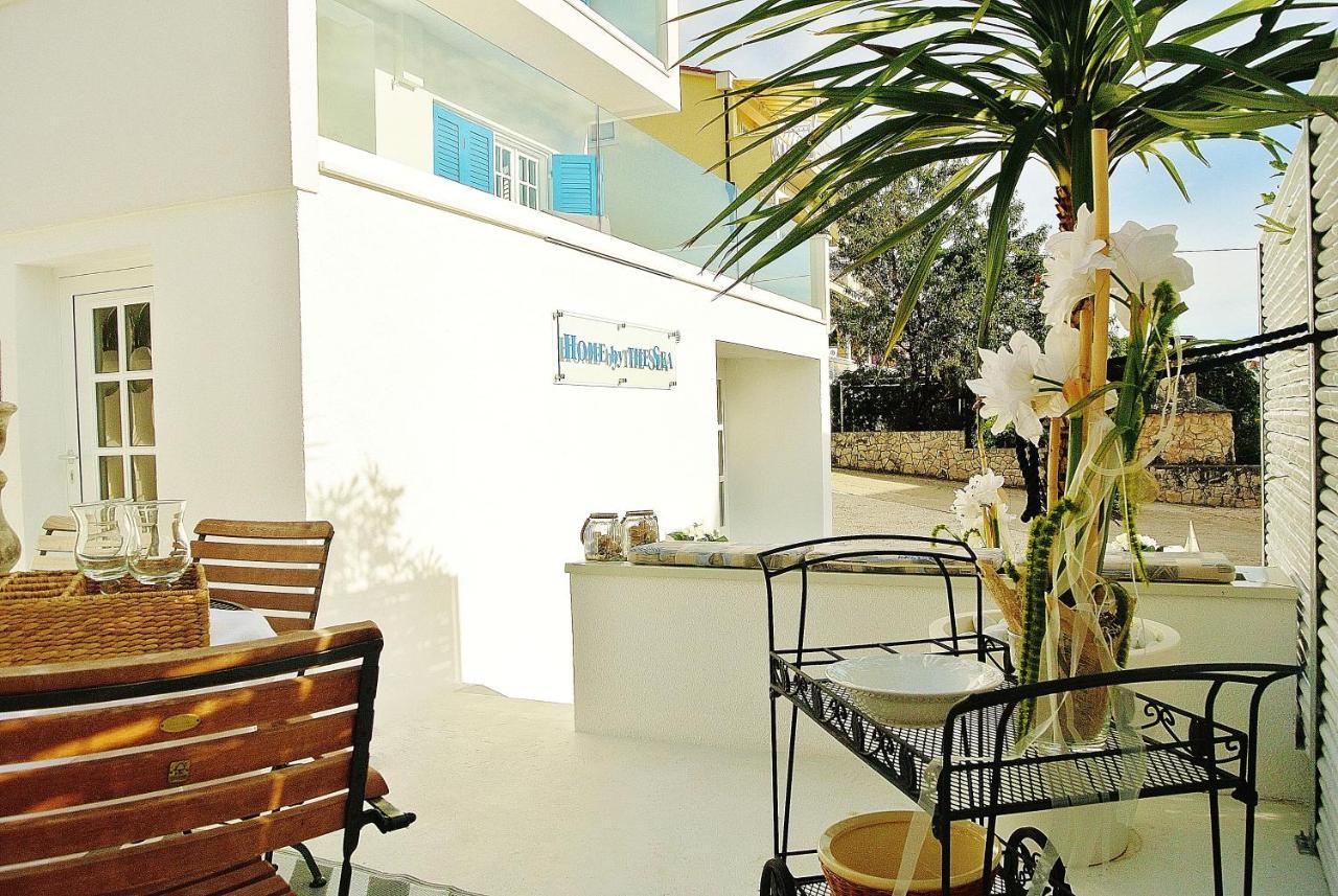 Seaside Villa With Private Pool Home By The Sea - Villa โตรกีร์ ภายนอก รูปภาพ