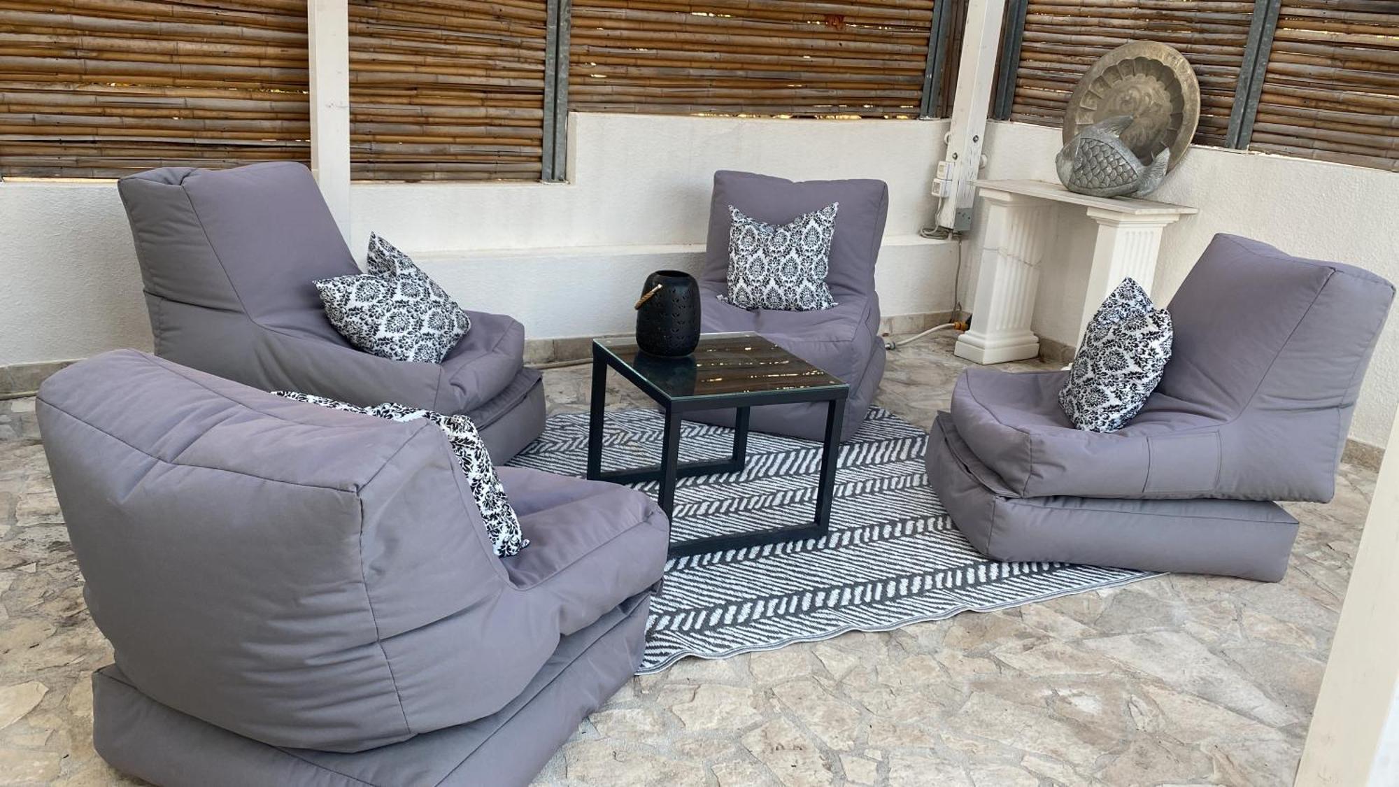 Seaside Villa With Private Pool Home By The Sea - Villa โตรกีร์ ภายนอก รูปภาพ